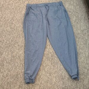 Women’s Blue Albion Jogger Pants
